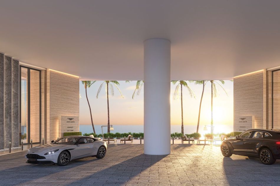 Aston Martin Residences Miami