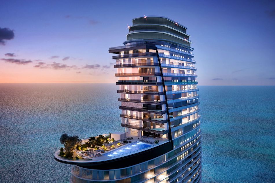 Aston Martin Residences Miami