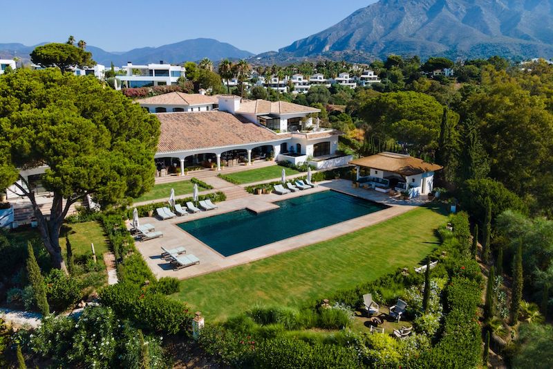 €35M Villa in Marbella - La Gratitud