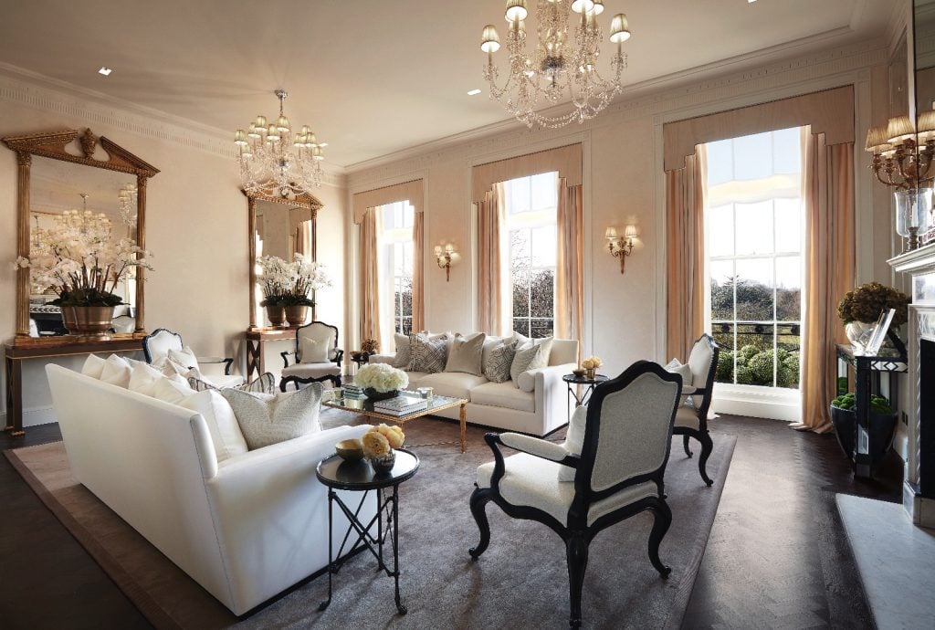 Property of the week: Chester Terrace, Regent’s Park