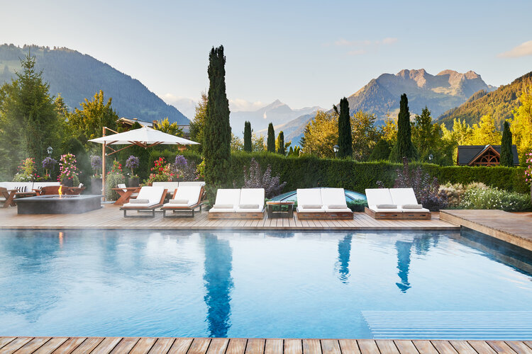 The Alpine Gstaad