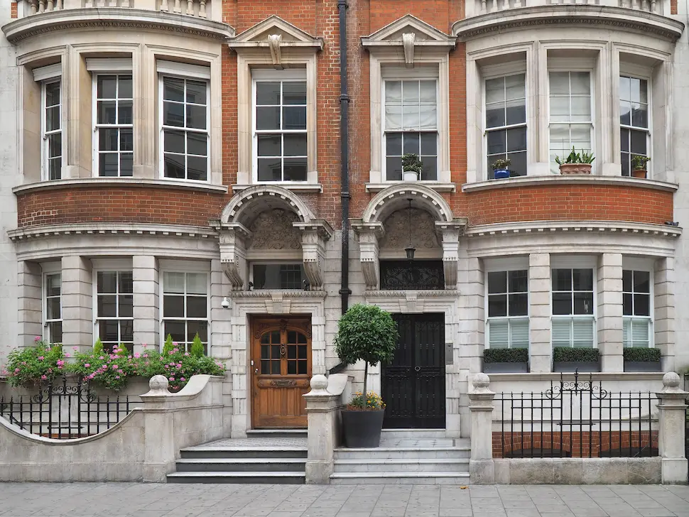 £1 million mortgage 