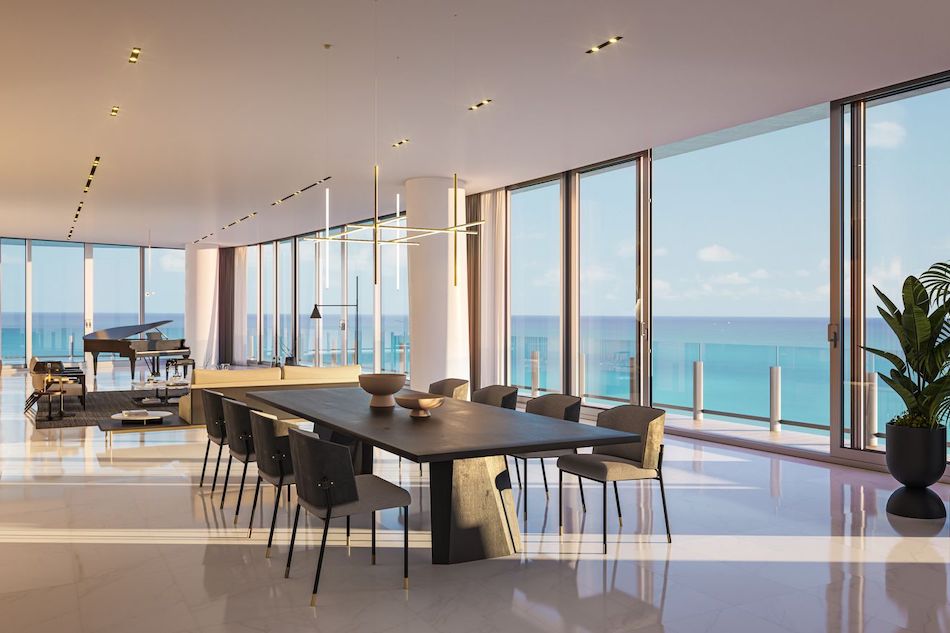 Aston Martin Residences Miami