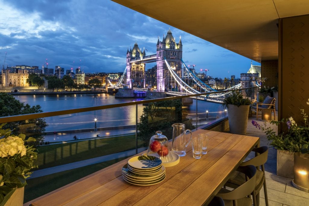 Property of the month: One Tower Bridge, London