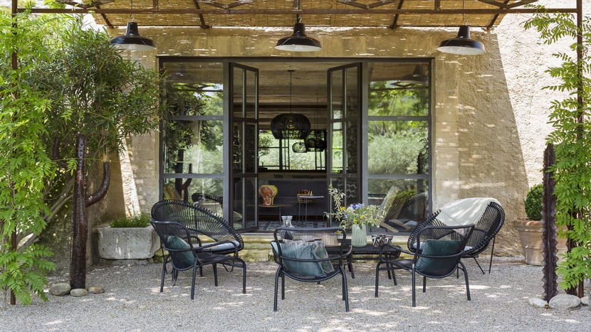  Stunning 300-year-old estate in the heart of Provence
