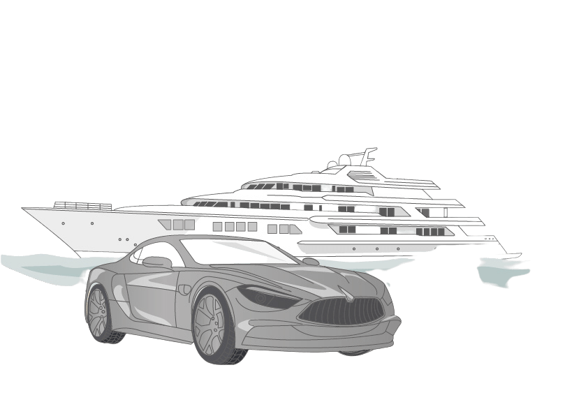 Contact Enness To Discuss Yacht Finance