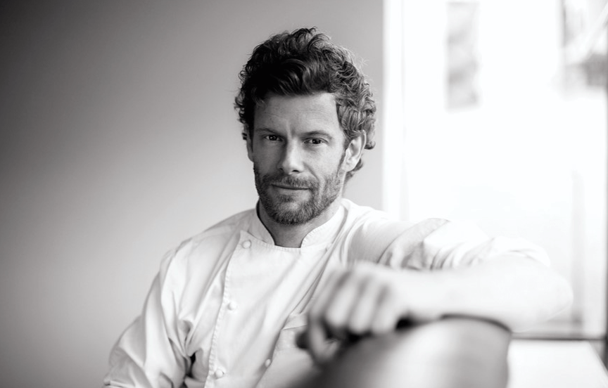 Interview with Tom Aikens, Michelin-Star Chef