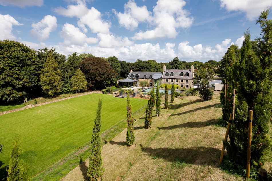 Jersey Luxury Property - Fosse A L'Ecrivain - Enness Global