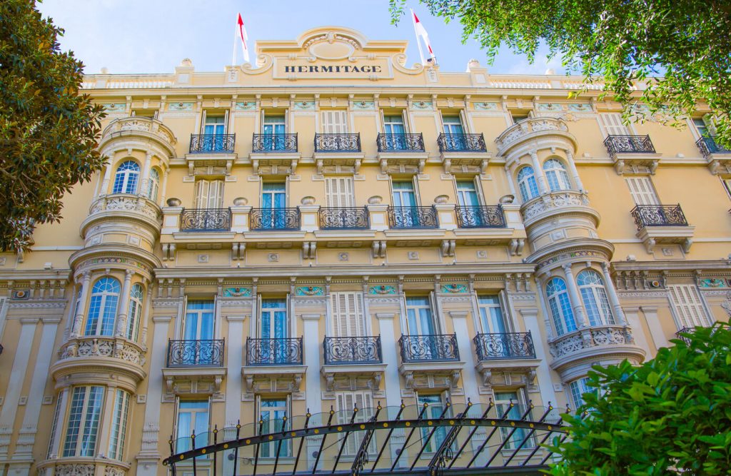 Monaco property finance