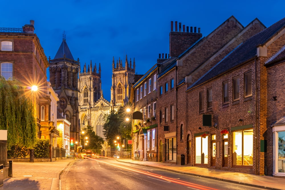 York Cathedral 