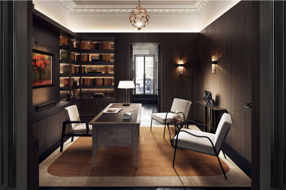 Janine Stone Interior Design: Exceptional Without Exception