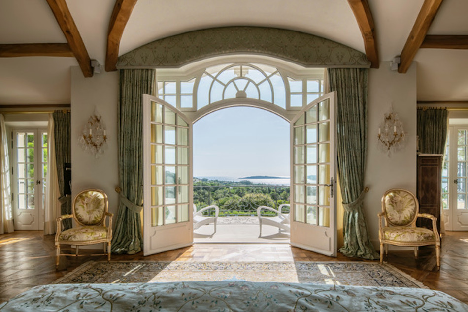 Beauvallon St Tropez, Manoir with Mesmerising Views