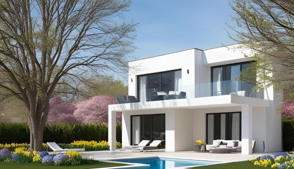 Luxury Mansion