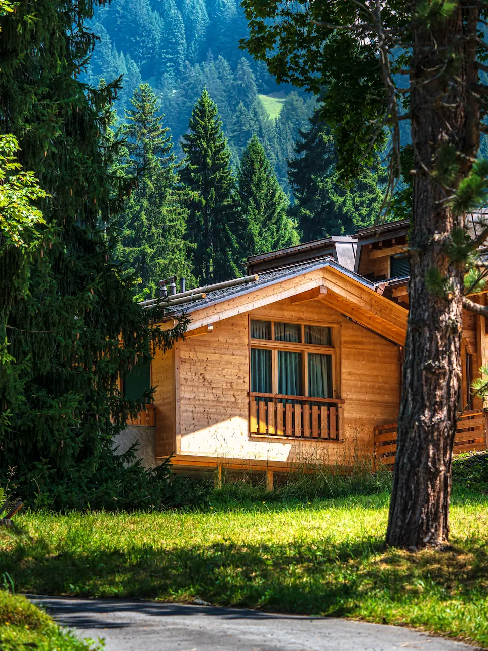Buying a Ski Chalet - Your Own Place in the Mountains