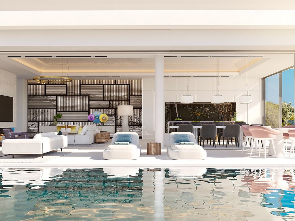 Vista Lago Residences: Property Investment in Marbella