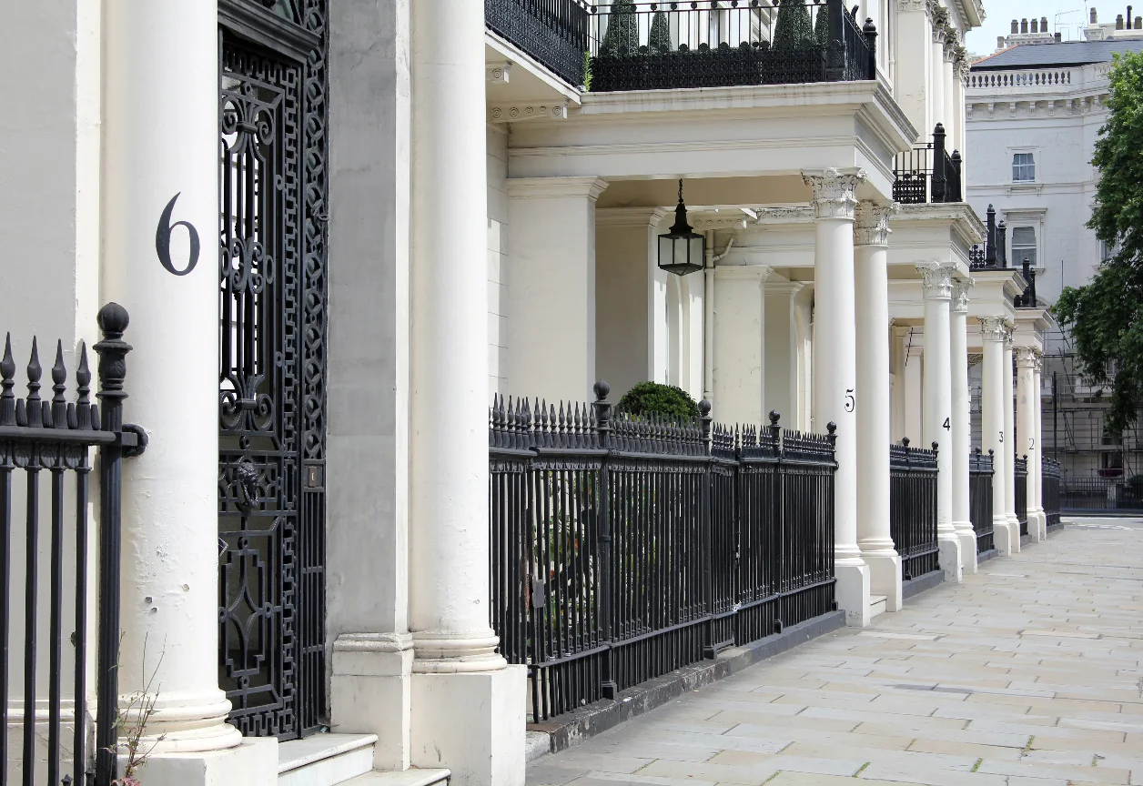 Mortgages Without Assets Under Management