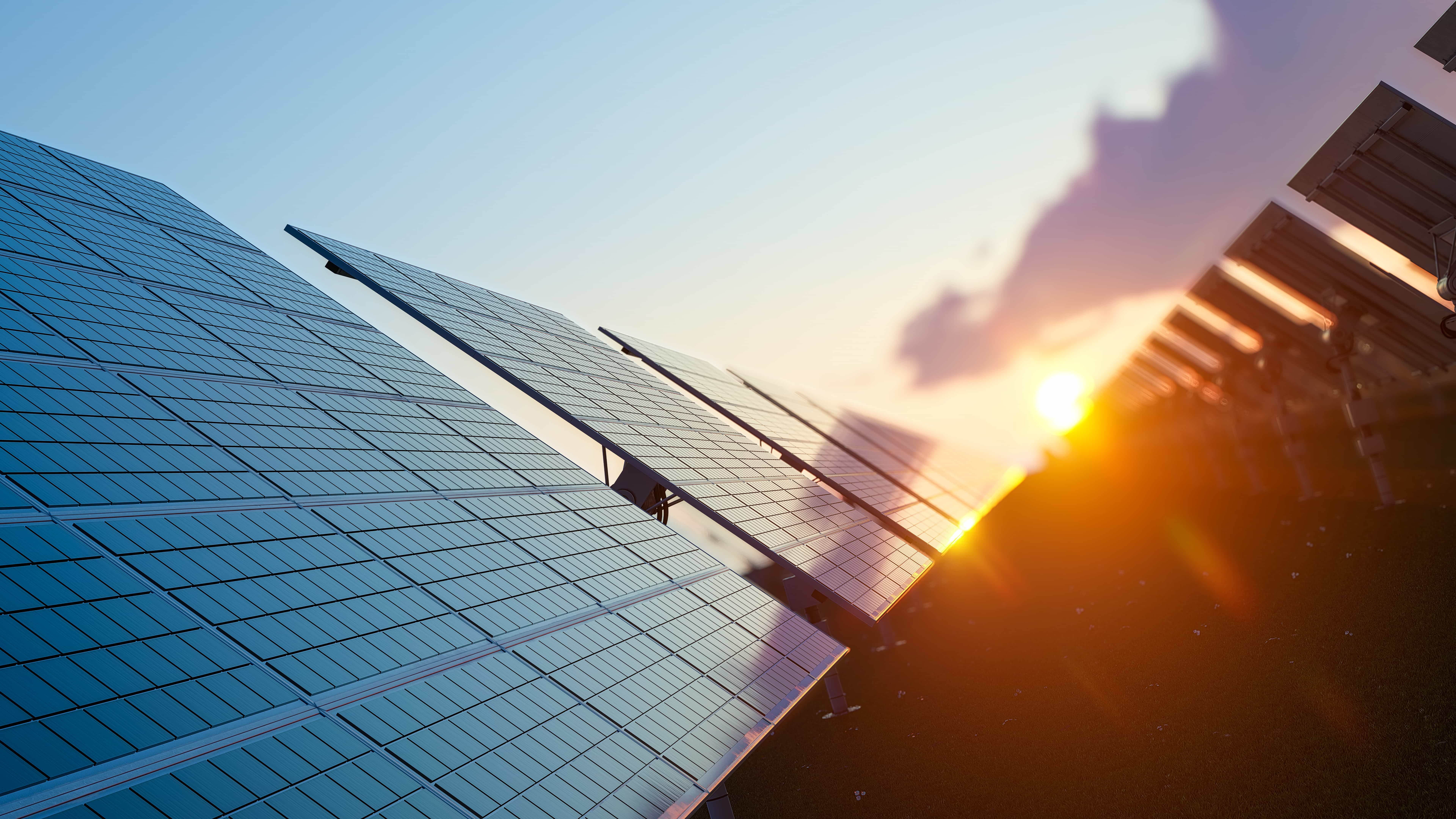 Solar Panel Technology Financing