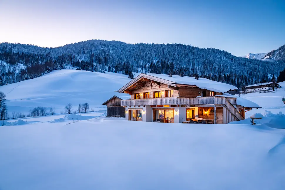 luxury real estate finance 