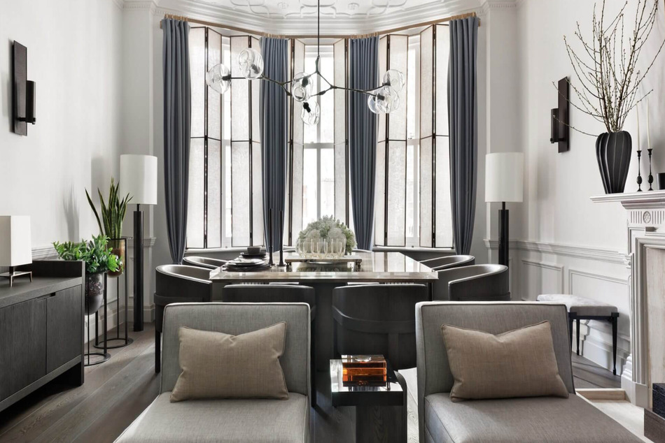 Janine Stone Interior Design: Exceptional Without Exception