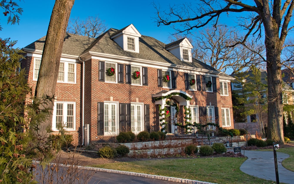 Home Alone Mansion 