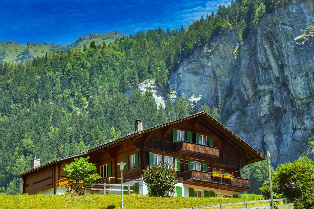 Mortgages in Switzerland 
