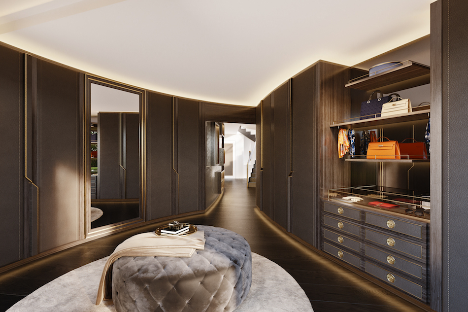 Rive Gauche London: Showstopping Design