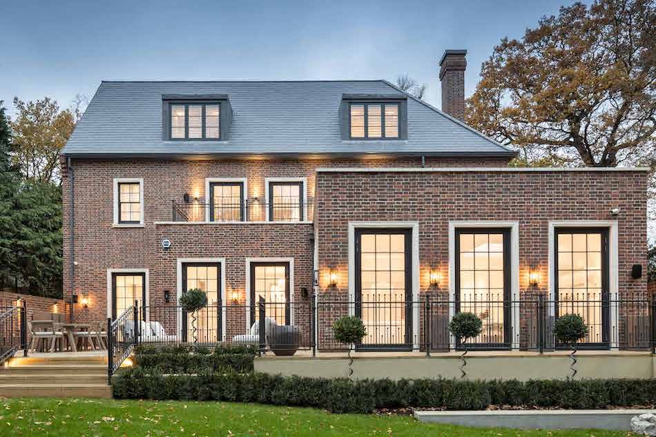 Exquisite Eight-Bedroom Property on The Bishops Avenue