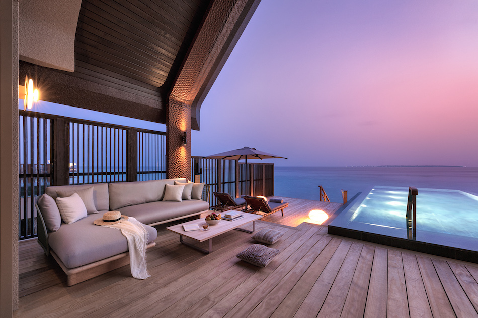 JOALI Maldives: A Wonderland of Creativity, Indulgence and Adventure