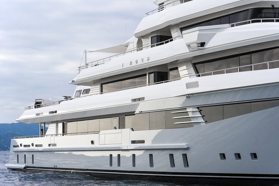 SuperYachts Monaco