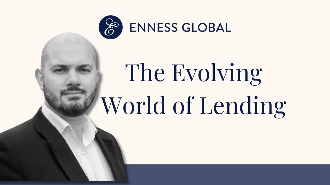 The Evolving World of Lending