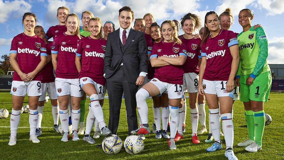 Interview with Jack Sullivan, West Ham United Director