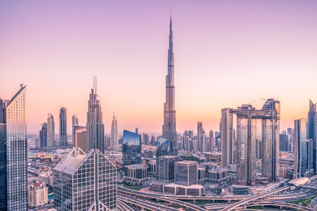 48 hours in Dubai: the Enness guide