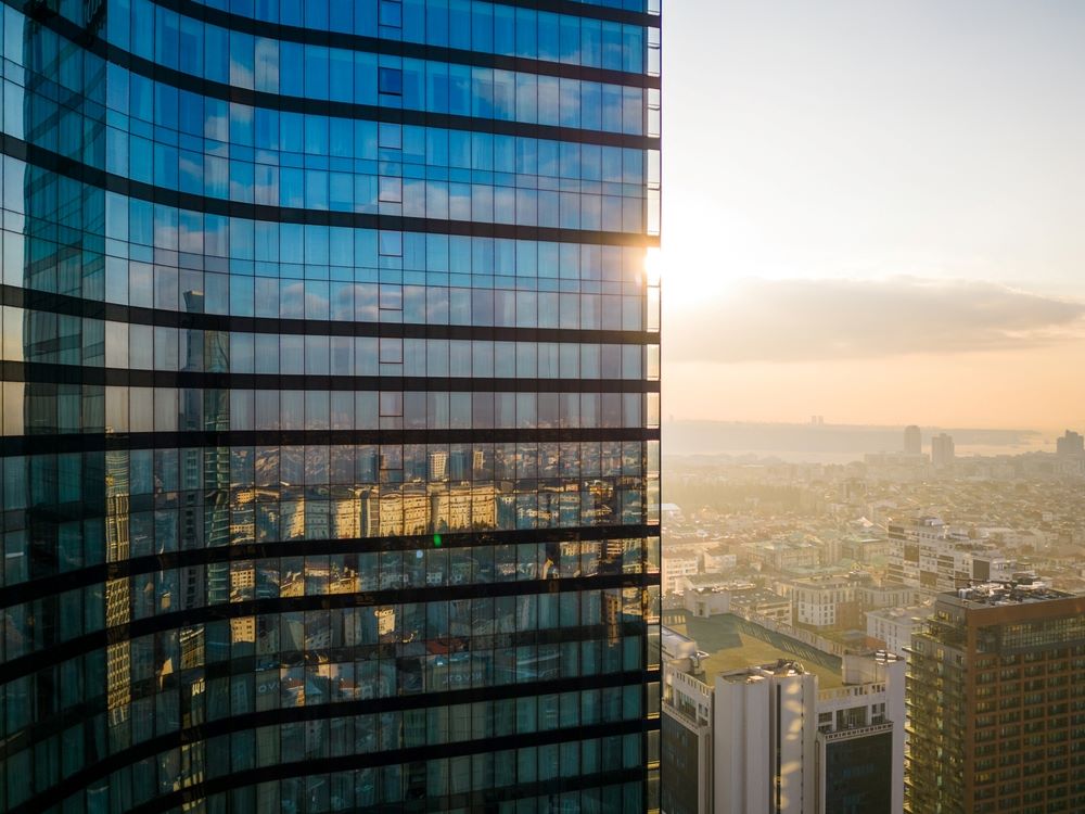 Luxury Corporate Building 