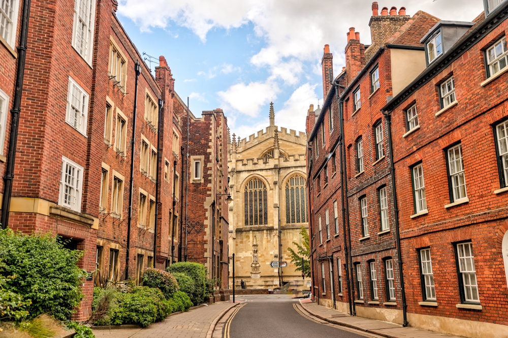 Eton College 