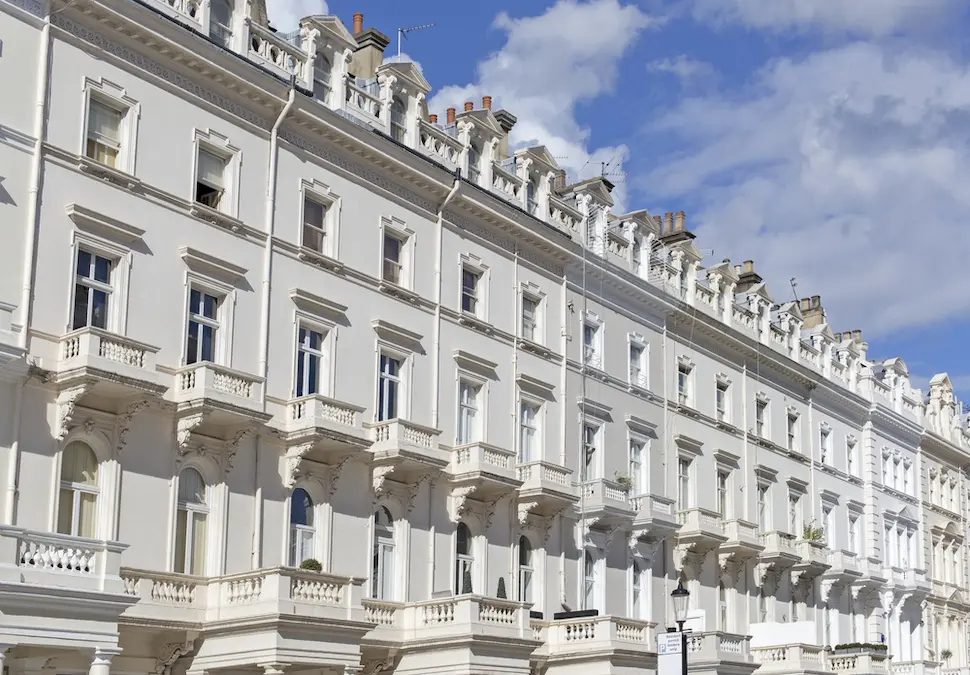 Million Pound Mortgages