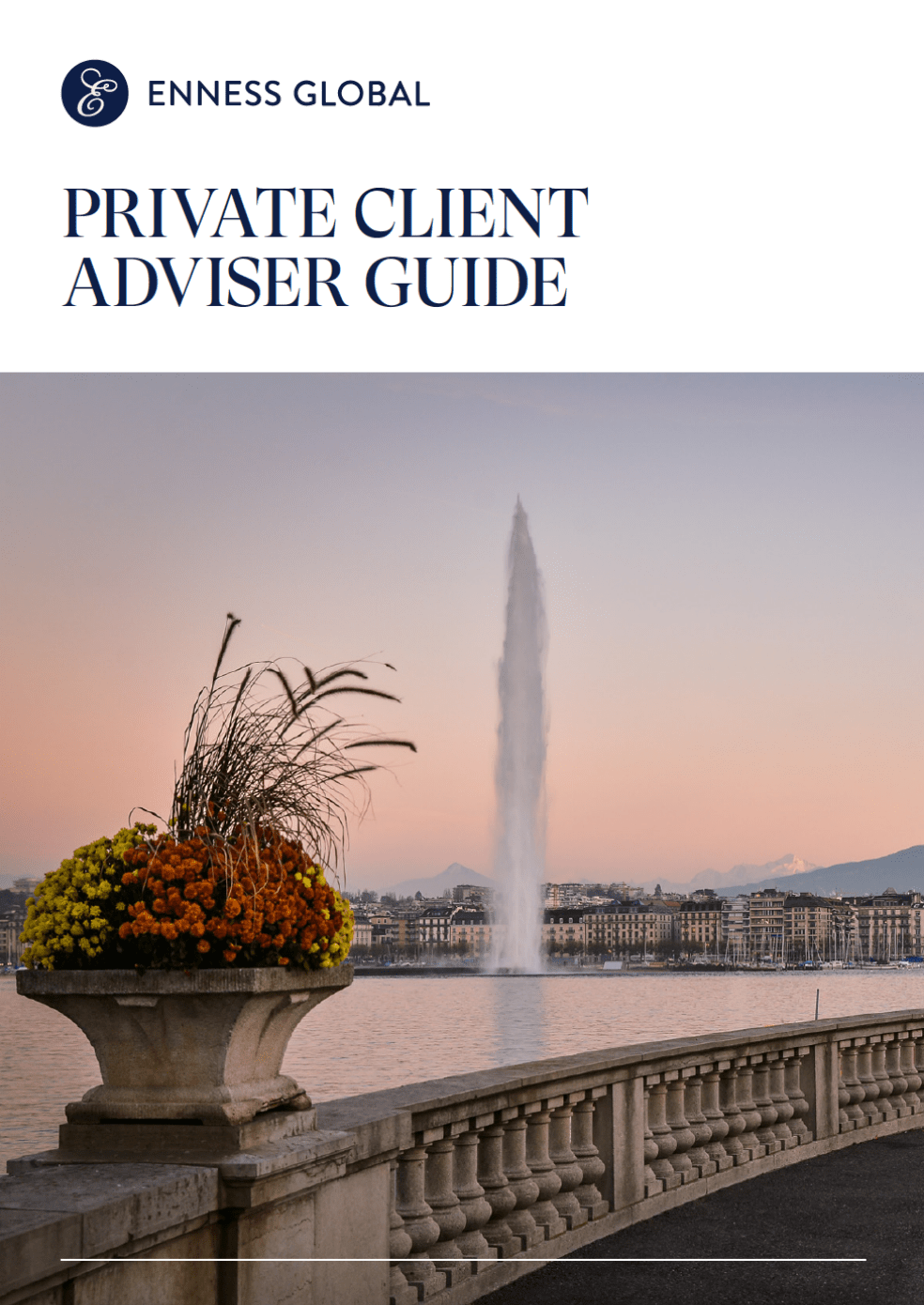 Private Client Adviser Guide