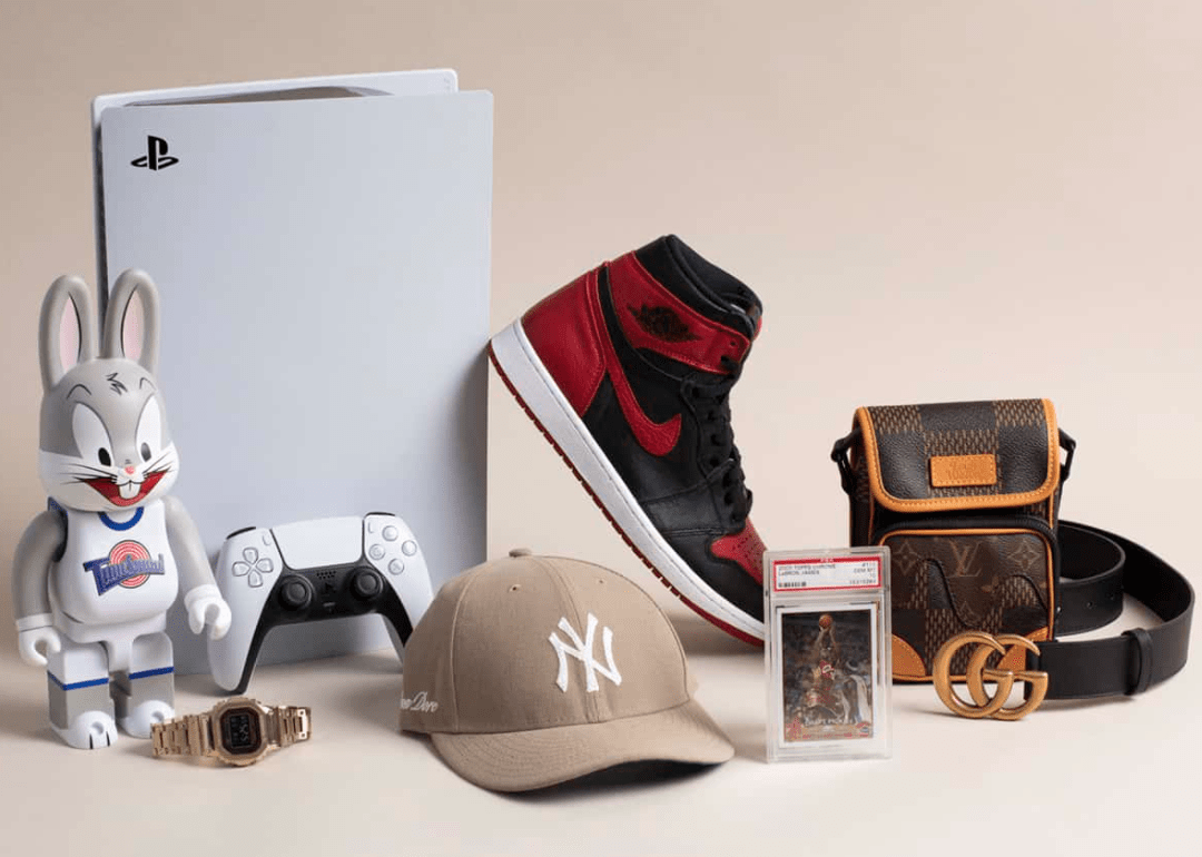 StockX: Products in Spotlight July