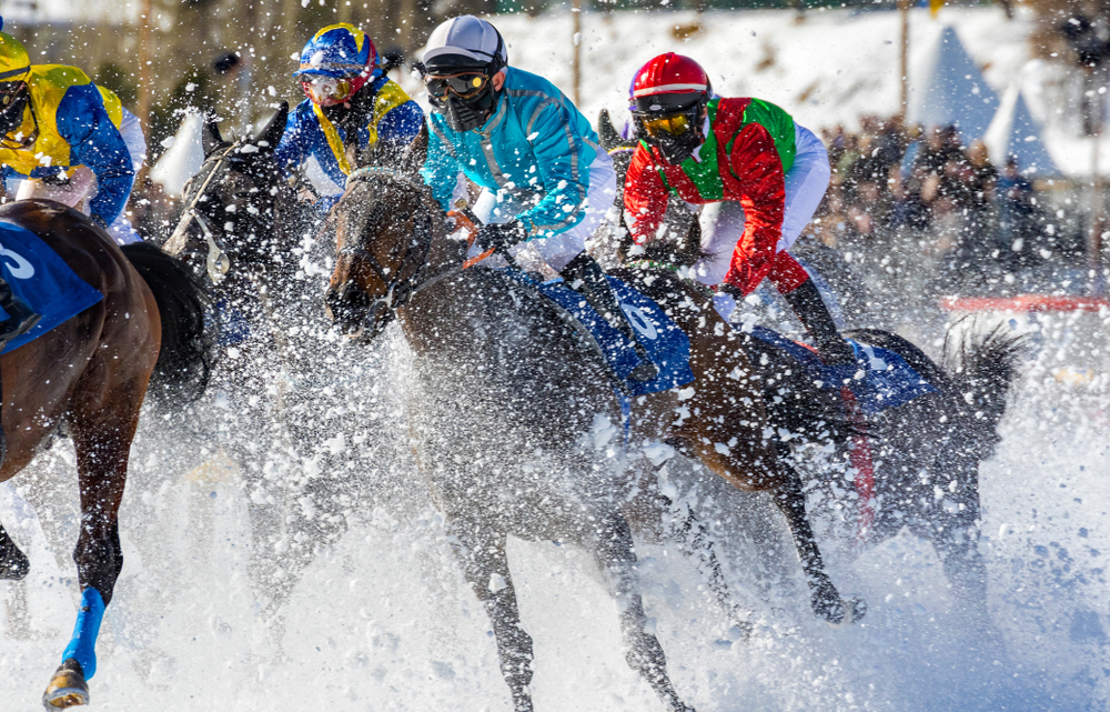 White Turf 2026 - When St. Moritz Turns Its Frozen Lake into a Racecourse