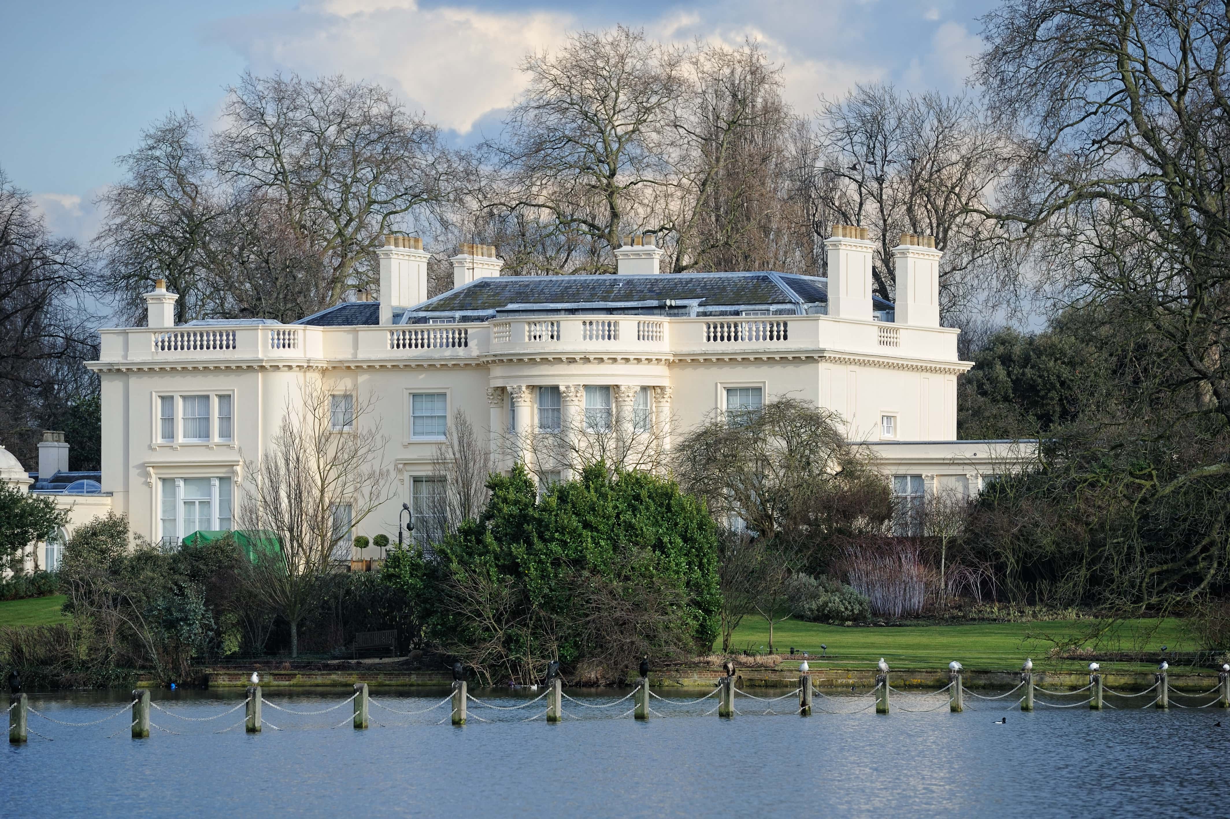 How To Buy The Most Expensive House In Britain