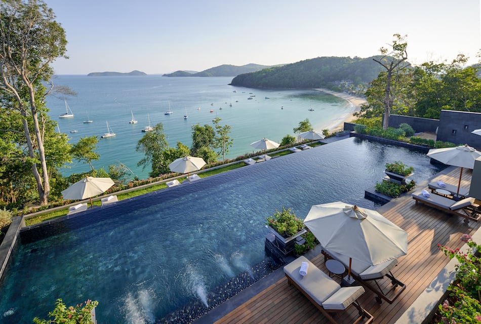 V Villas Phuket, McGallery: Exclusive Hideaway Immersed in Nature