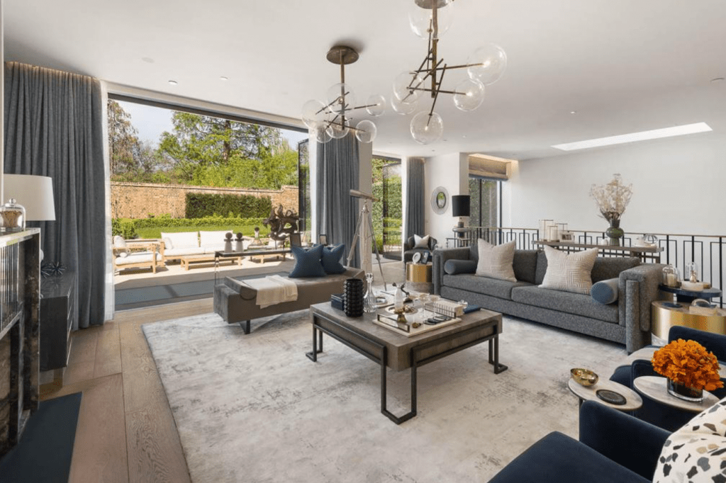 Ultra-prime Lutti project brought to market in Holland Park