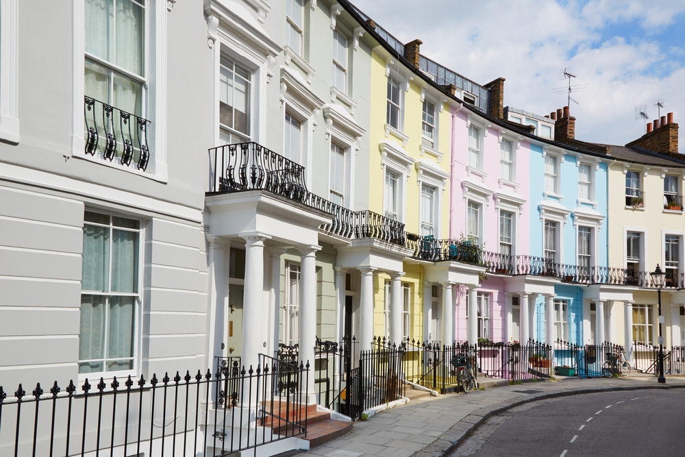 Prime Central London Property – Often Financed Via UK Mortgage for Overseas Buyers