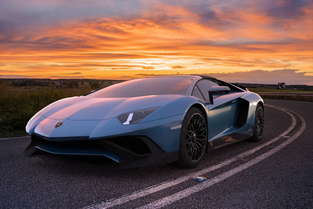 Supercar Finance