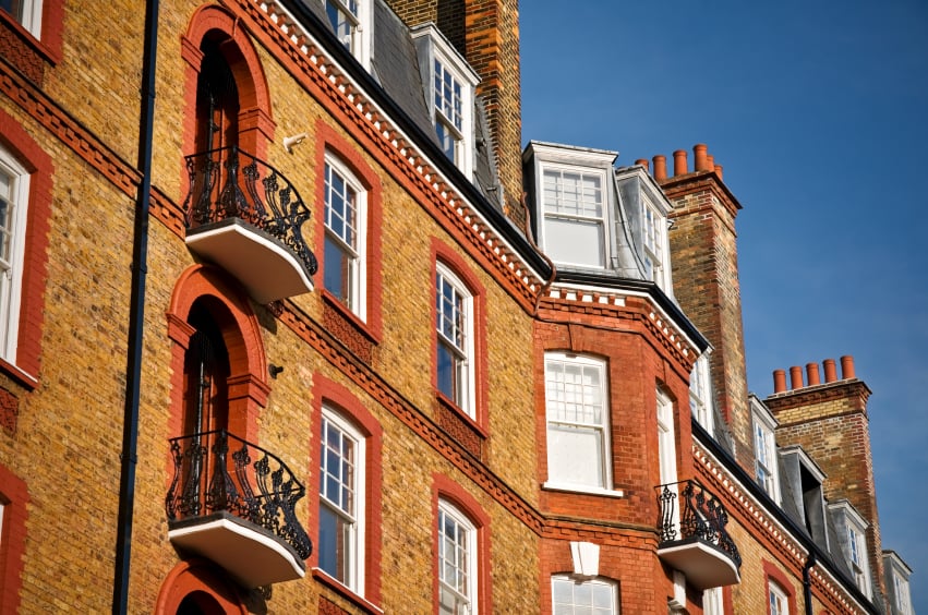 Replenish, Re-invigorate, Renew… 4 Reasons to Remortgage your Million Pound Property in London