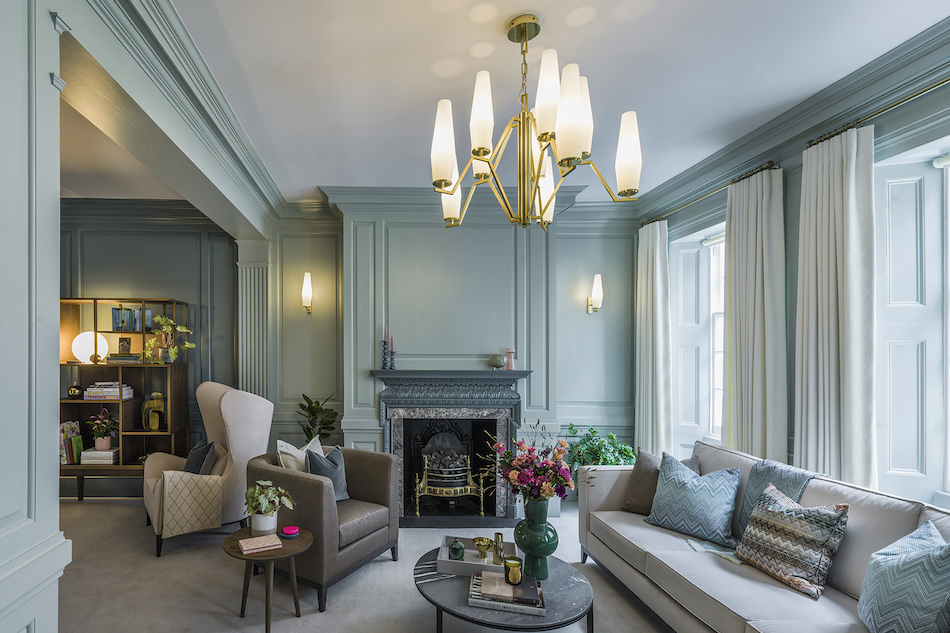Luxury Townhouse on Park Street Enness Global