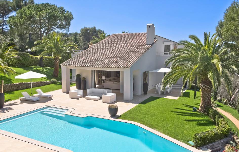 Property of the week: Villa Palma – Mougins
