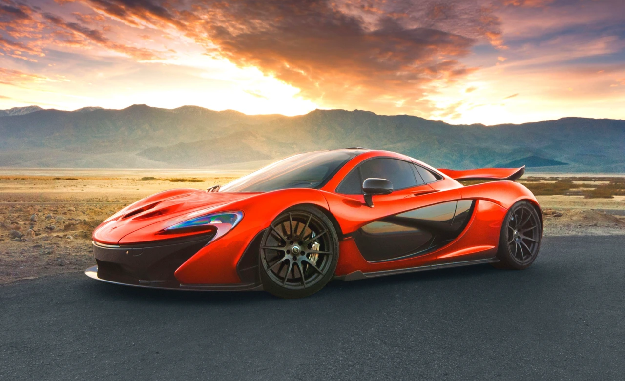 McLaren Finance
