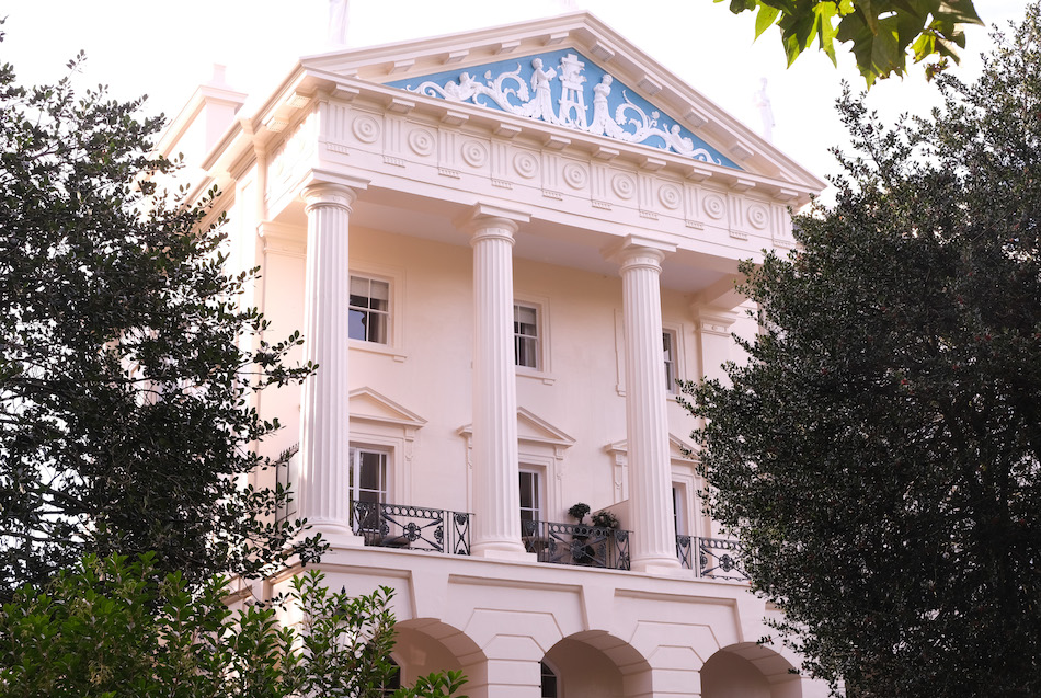 Hanover Terrace: Historic Property