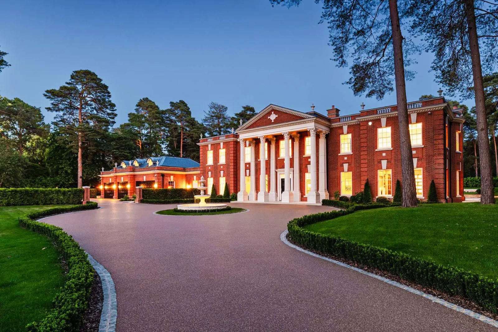 Property In The Spotlight: Connaught House