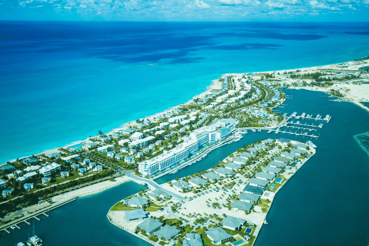 Releasing Equity From High-Value Property In The Bahamas